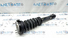 Front right shock absorber assembly for Jaguar F-Pace X761 17-20 AJ126 AWD with adjustable suspension