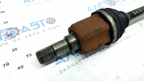 Jaguar F-Pace X761 17-23 AWD front left drive axle shaft stripped thread
