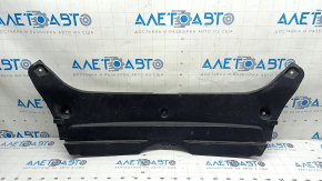 Toyota Camry V50 12-14 trunk trim, black, scratches