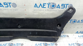 Toyota Camry V50 12-14 trunk trim, black, scratches