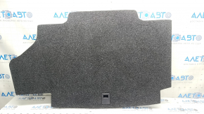 Toyota Camry V50 12-14 Hybrid USA Black Trunk Floor
