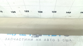 Toyota Camry v50 12-14 USA inner door sill trim, beige, scratches
