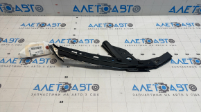 Front bumper mount under the headlight, right, Honda Civic 11-15 2013-15