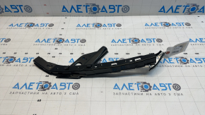 Front bumper mount under headlight, left, Honda Civic 11-15 2013-15