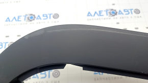 Tesla Model X 16-21 black rear right door opening trim, broken fastener