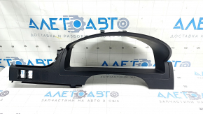 Toyota Camry V50 12-14 USA Black Front Panel Trim