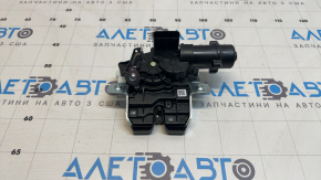 Hyundai Tucson 22-25 electric trunk lock