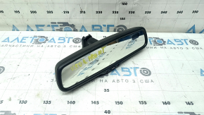 Interior mirror for Toyota Camry V50 12-14 USA, black, with control and auto-dimming, type 2