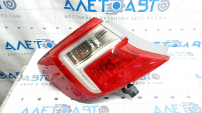 Left outer fender light for Toyota Camry V50 12-14 USA