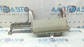 Driver's left knee airbag for Toyota Camry V50 12-14 USA, beige, scratches, rusty squib