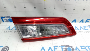 Left inner taillight for Toyota Camry V50 12-14 USA, scratches
