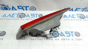 Left inner taillight for Toyota Camry V50 12-14 USA, scratches