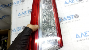 Left inner taillight for Toyota Camry V50 12-14 USA, scratches