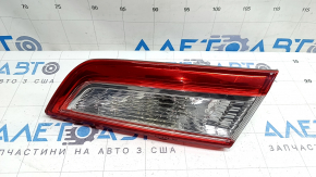 Right inner taillight for Toyota Camry V50 12-14 USA, scratches