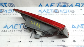 Right inner taillight for Toyota Camry V50 12-14 USA, scratches