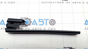 Front left passenger seat runner trim Tesla Model X 16-21 type 2, scratches, 