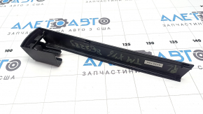 Front left passenger seat runner trim Tesla Model X 16-21 type 2, scratches, 