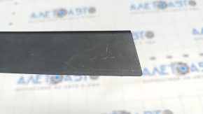 Front left passenger seat runner trim Tesla Model X 16-21 type 2, scratches, 