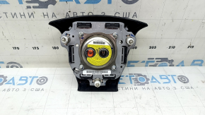 Airbag in the steering wheel of the driver's Toyota Camry v50 12-14 USA XLE
