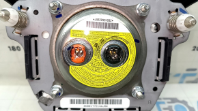 Airbag in the steering wheel of the driver's Toyota Camry v50 12-14 USA XLE
