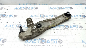 Lower control arm front left rear Jaguar F-Pace X761 17-25 microcracks boot