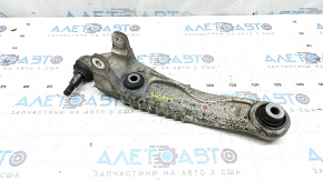 Lower control arm, front right rear, Jaguar F-Pace X761, 17-25, microcracks in the boot