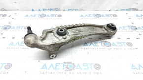Lower control arm, front right rear, Jaguar F-Pace X761, 17-25, microcracks in the boot