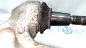 Lower control arm, front right rear, Jaguar F-Pace X761, 17-25, microcracks in the boot