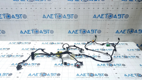 Jeep Compass 17-25 Driver's Seat Wiring