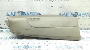 Airbag for the rear right seat of a Toyota Camry v50 12-14 hybrid USA, beige leather, dry-cleanable, dents