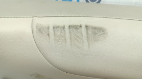 Airbag for the rear right seat of a Toyota Camry v50 12-14 hybrid USA, beige leather, dry-cleanable, dents