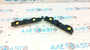 Rear bumper mount right Nissan Altima 19-