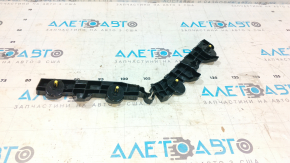 Rear bumper mount right Nissan Altima 19-