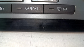 Toyota Camry v50 12-14 USA auto climate control with heated mirrors, scratches