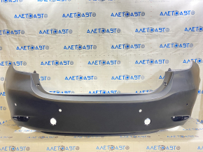 Naked rear bumper Mazda 6 18-21 usa for parking sensors