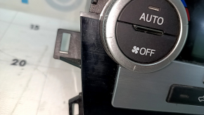 Toyota Camry v50 12-14 USA auto climate control with heated mirrors, scratches