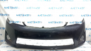 Front bumper bare Toyota Camry v50 12-14 usa LE XLE