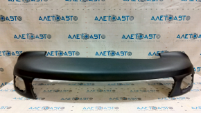 Front bare bumper lower part Jeep Cherokee KL 14-18 without overlay