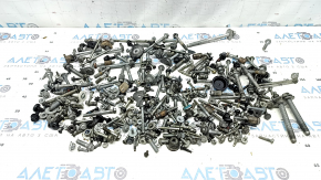 Jaguar F-Pace X761 17-25 engine compartment hardware, incomplete