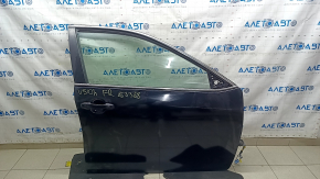 Toyota Camry V50 12-14 Keyless Front Right Door Assembly, Black 218