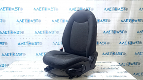 Driver's seat Mini Cooper Countryman R60 10-16 without airbag, mechanical, cloth black