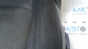 Driver's seat Mini Cooper Countryman R60 10-16 without airbag, mechanical, cloth black