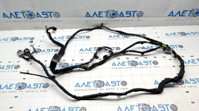 Tesla Model X 16-21 Rear Right Upper Door Wiring