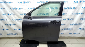 Toyota Highlander 20-25 Front Left Door Assembly, Graphite 1G3