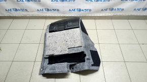Front right floor covering for Toyota Camry v50 12-14 USA, beige, dry cleanable
