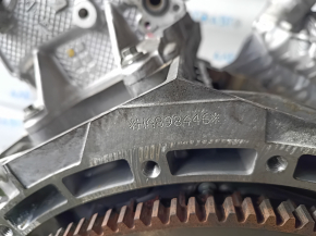 Jaguar F-Pace X761 17-20 3.0t AJ126 Engine, 104k, Water Damage, Emulsion, Seized, for Parts