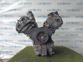 Jaguar F-Pace X761 17-20 3.0t AJ126 Engine, 104k, Water Damage, Emulsion, Seized, for Parts