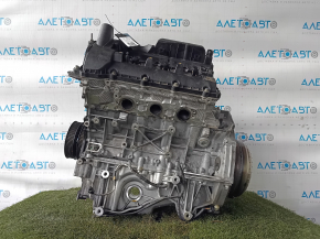 Jaguar F-Pace X761 17-20 3.0t AJ126 Engine, 104k, Water Damage, Emulsion, Seized, for Parts