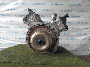 Jaguar F-Pace X761 17-20 3.0t AJ126 Engine, 104k, Water Damage, Emulsion, Seized, for Parts