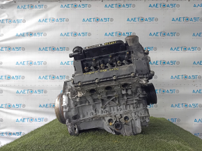 Jaguar F-Pace X761 17-20 3.0t AJ126 Engine, 104k, Water Damage, Emulsion, Seized, for Parts